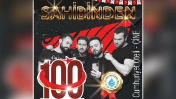 &Ccedil;ine'de 'Cumhuriyet Konserleri' bu akşam başlıyor