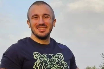 &Ccedil;ine&rsquo;de motosiklet kazası: 1 &ouml;l&uuml;