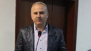 &Ccedil;ine'nin yeni başkanı Kıvrak oldu