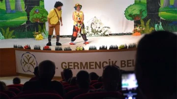 &Ccedil;ocukların karne hediyesi Başkan &Ouml;ndeş&rsquo;ten