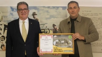 Coğrafi işaretli 'S&ouml;ke Pidesi' tescillendi