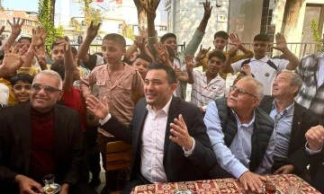 &ldquo;Cumhur İttifakı&rsquo;mıza kitlesel bir oy akışı var&rdquo;&nbsp;