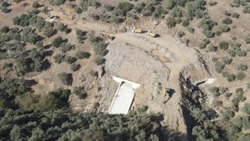 Cumhurbaşkanı a&ccedil;mıştı, &ccedil;alışmalar hız kesmiyor
