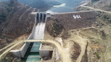 Cumhurbaşkanı Erdoğan a&ccedil;mıştı, &ccedil;alışmalar hız kesmiyor