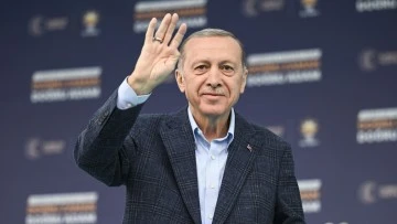 Cumhurbaşkanı Erdoğan Aydın'a geliyor
