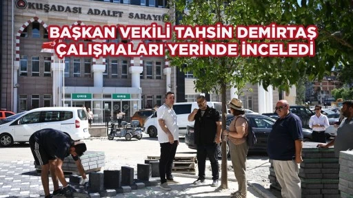 CUMHURİYET MAHALLESİ 5 BİN METREKARE DAHA YENİ YOLA KAVUŞACAK