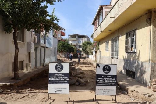 Cumhuriyet Mahallesi&rsquo;ne yıllardır beklenen yatırım