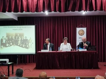 'Cumhuriyetin kuruluşundan g&uuml;n&uuml;m&uuml;ze S&ouml;ke'de Eğitim' anlatıldı