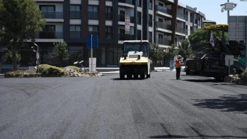 Davutlar&rsquo;da &uuml;styapı &ccedil;alışmaları aralıksız devam ediyor