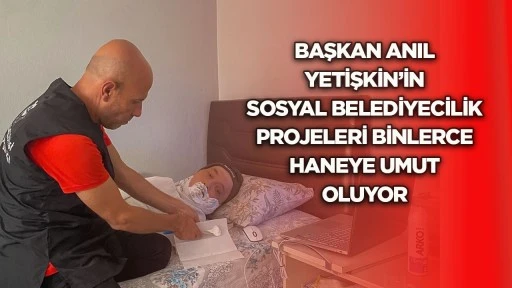 Dayanışmayla g&uuml;&ccedil;lenen Efeler