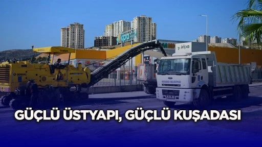 Değirmendere’de Kesintisiz Hizmet Mesaisi