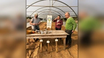 Deprem b&ouml;lgesindeki &uuml;reticilere &uuml;cretsiz fide g&ouml;nderilecek