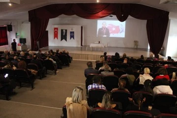 Depremzede &ouml;ğretmenlere videolu s&uuml;rpriz