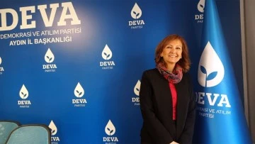 Deva Partisi İl Başkanı istifa etti
