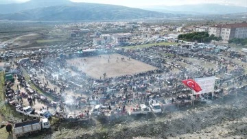 Deve g&uuml;reşlerinde yaşanan olumsuz olaylar cezaları da beraberinde getirdi