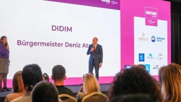 Didim Belediyesi Antalya&rsquo;daki organizasyona katıldı