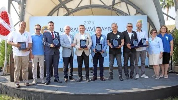 Didim Belediyesi &ldquo;En iyi &ccedil;evre &ouml;d&uuml;l&uuml;n&uuml;&rdquo; aldı