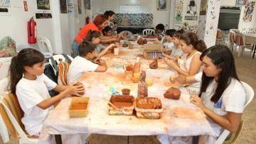 Didim Belediyesi&rsquo;nde seramik kursları i&ccedil;in kayıtlar başladı