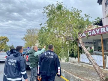 Didim Belediyesi teyakkuza ge&ccedil;ti