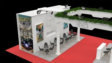 Didim Belediyesi Turizm Fuarı&rsquo;na hazır