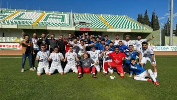 Didim Belediyespor, deplasmanda Muğla'yı devirdi