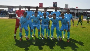 Didim Belediyespor, evindeki son ma&ccedil;ını kazandı