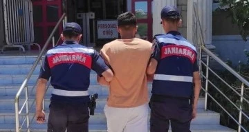 Didim&rsquo;de 10 farklı su&ccedil;tan aranan şahıs yakalandı
