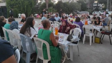 Didim&rsquo;de 11 yıldır s&uuml;rd&uuml;r&uuml;len anlamlı etkinlik