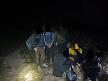 Didim&rsquo;de 16 d&uuml;zensiz g&ouml;&ccedil;men yakalandı