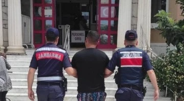 Didim&rsquo;de 17 yıl hapis cezası ile aranan şahıs yakalandı