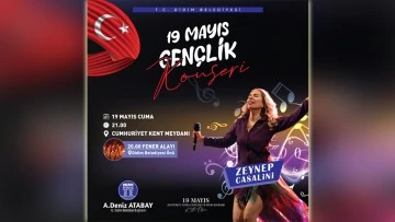Didim'de 19 Mayıs coşku ile kutlanacak