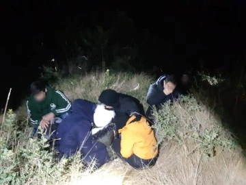 Didim&rsquo;de 20 d&uuml;zensiz g&ouml;&ccedil;men ve 2 organizat&ouml;r yakalandı
