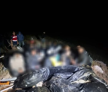 Didim&rsquo;de 26 d&uuml;zensiz g&ouml;&ccedil;men yakalandı