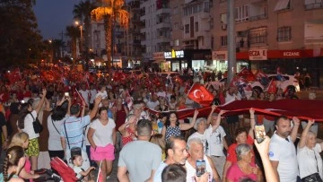 Didim&rsquo;de 30 Ağustos coşkusu