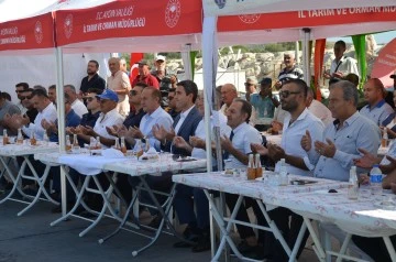 Didim'de balık sezonu dualarla a&ccedil;ıldı