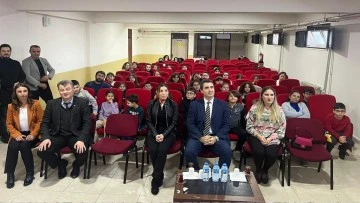 Didim&rsquo;de BİLSEM &ouml;ğrencilerine &ldquo;Proje yazma semineri&rdquo;