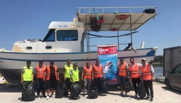 Didim&rsquo;de &ldquo;&ccedil;evre temizliği&rdquo; farkındalığı