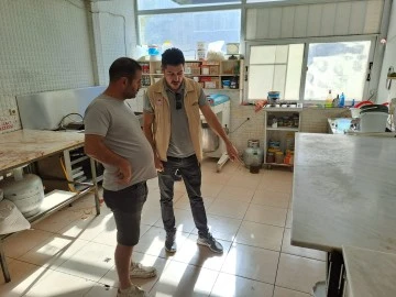 Didim&rsquo;de &ldquo;ekmek&rdquo; denetimi