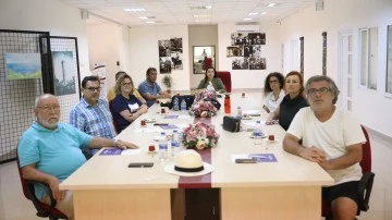 Didim&rsquo;de fotoğraf yarışması i&ccedil;in j&uuml;ri değerlendirme toplantısı yapıldı 