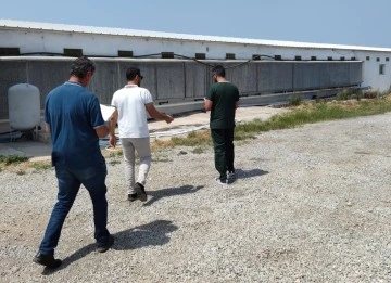 Didim&rsquo;de haftalık kontroller devam ediyor