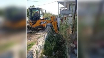 Didim&rsquo;de mahalle ve k&ouml;ylerde &ccedil;alışmalar s&uuml;r&uuml;yor