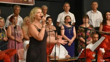 Didim&rsquo;de m&uuml;zik dolu bir akşam yaşandı