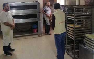Didim&rsquo;de Ramazan denetimi