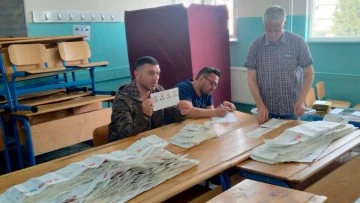 Didim'de sandıktan Kılı&ccedil;daroğlu birinci &ccedil;ıktı