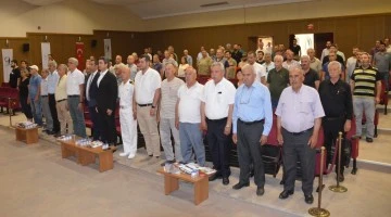 Didim&rsquo;de sertifikalı zeytinciler belgelerini aldı