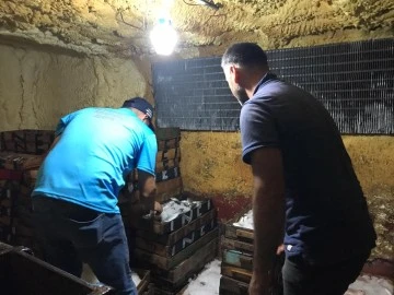Didim&rsquo;de su &uuml;r&uuml;nleri denetimi yapıldı