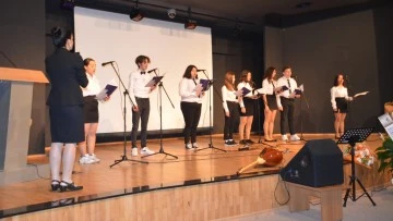 Didim&rsquo;de Turizm haftası liseli &ouml;ğrencilerin etkinliğiyle kutlandı