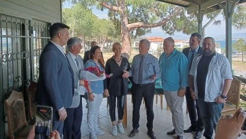 Didim&rsquo;de turizmcilerin yeni başkanı belli oldu