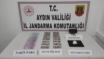 Didim&rsquo;de uyuşturucu operasyonu: 2 tutuklama