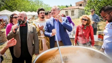 Didim&rsquo;de VegFest heyecanı başladı